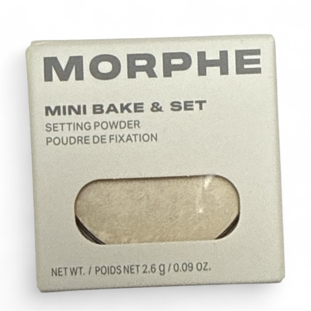 Morphe 16-Hour Staying Powder